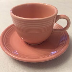 Fiesta Teacup Set (Pink)